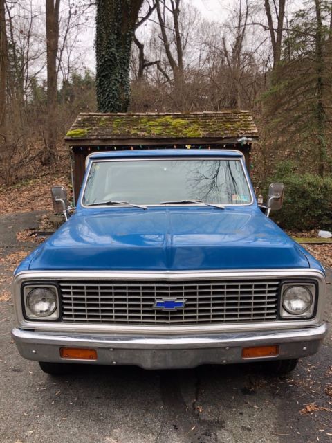 1972 Chevrolet C/K Pickup 2500 Highlander - photo 2