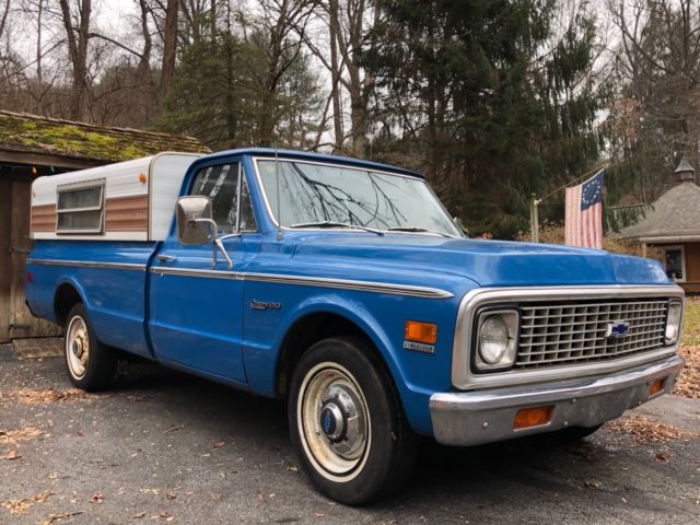 1972 Chevrolet C/K Pickup 2500 Highlander - photo 3