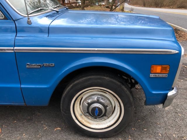 1972 Chevrolet C/K Pickup 2500 Highlander - photo 4