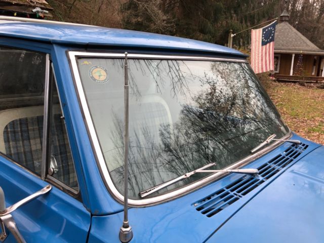 1972 Chevrolet C/K Pickup 2500 Highlander - photo 5