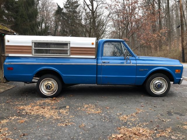 1972 Chevrolet C/K Pickup 2500 Highlander - photo 6
