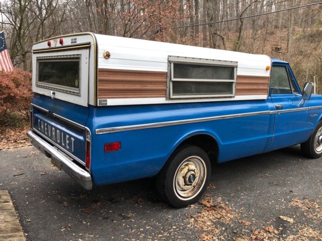 1972 Chevrolet C/K Pickup 2500 Highlander - photo 7