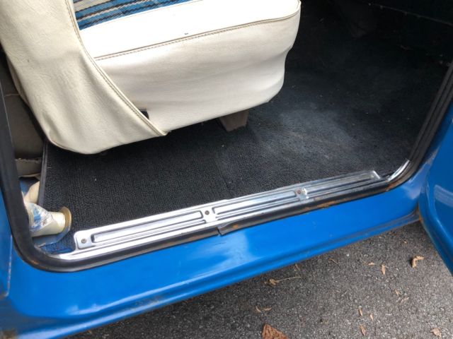1972 Chevrolet C/K Pickup 2500 Highlander - photo 9