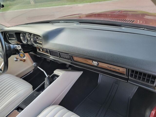 1973 Pontiac GTO Buckets Console None Better!! - photo 12