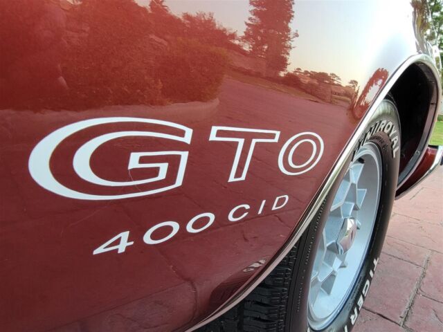 1973 Pontiac GTO Buckets Console None Better!! - photo 3
