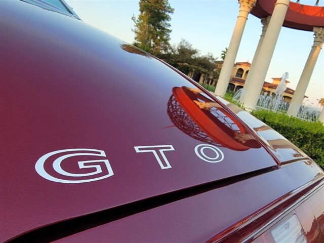 1973 Pontiac GTO Buckets Console None Better!! - photo 5