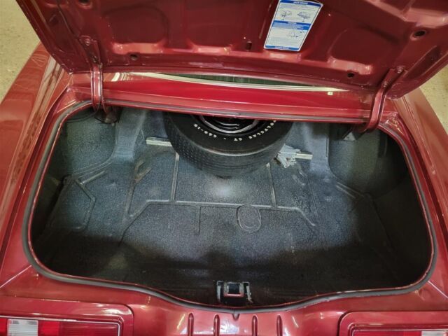 1973 Pontiac GTO Buckets Console None Better!! - photo 9