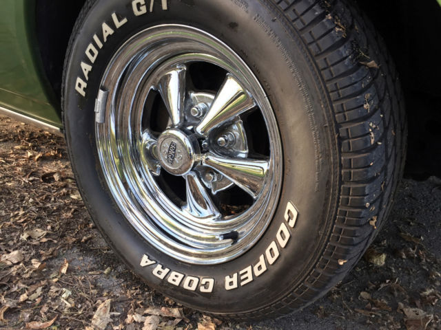 1974 Chevrolet Camaro 350 - photo 11