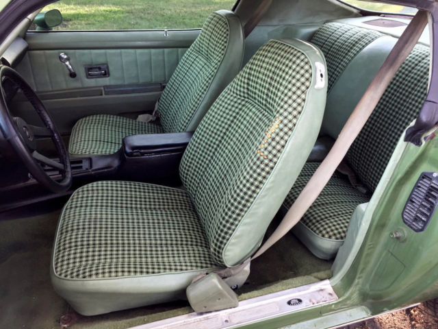 1974 Chevrolet Camaro 350 - photo 12