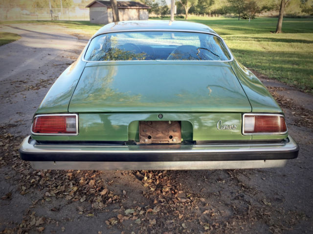 1974 Chevrolet Camaro 350 - photo 4