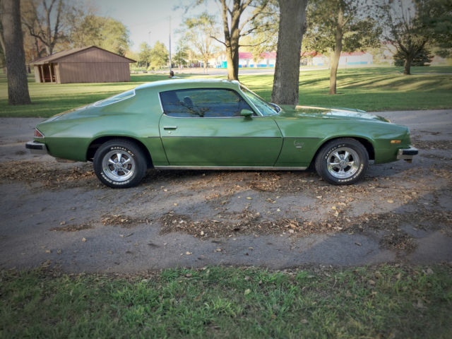 1974 Chevrolet Camaro 350 - photo 6