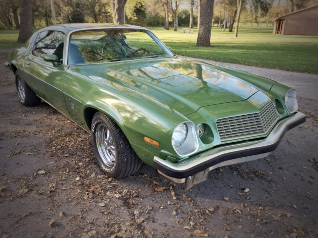 1974 Chevrolet Camaro 350 - photo 7