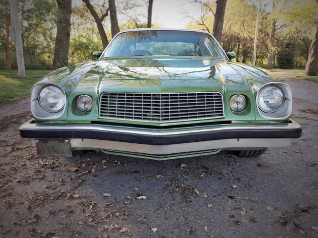 1974 Chevrolet Camaro 350 - photo 9