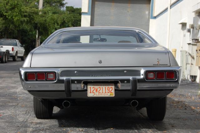 1974 Plymouth Road Runner - photo 10