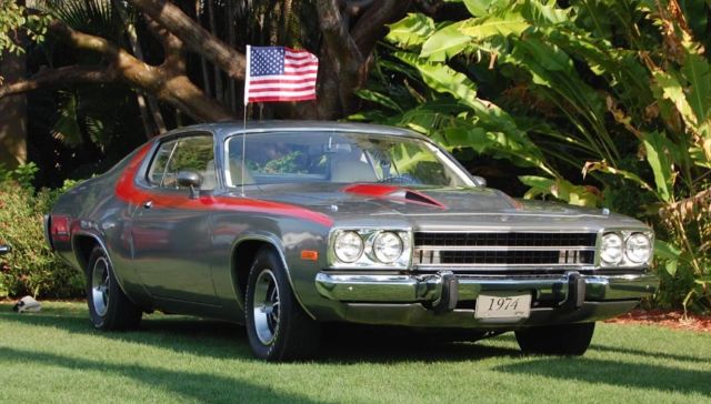 1974 Plymouth Road Runner - photo 2