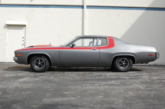 1974 Plymouth Road Runner - photo 7