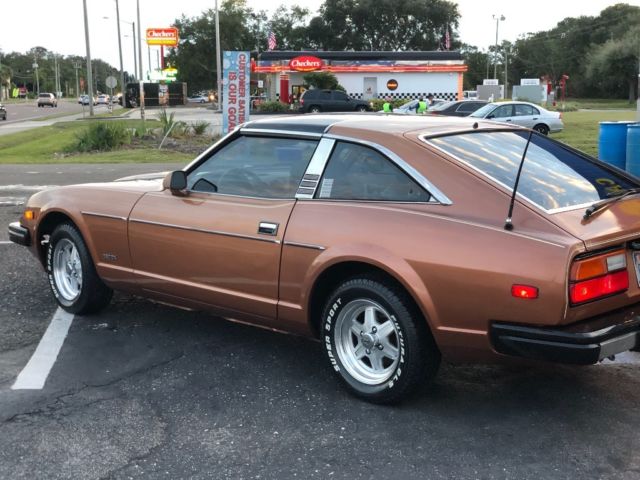 1981 Datsun Z-Series 280zx 2+2 - photo 2