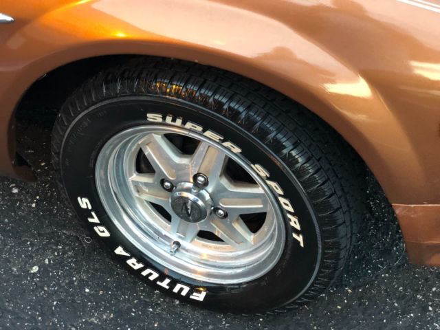 1981 Datsun Z-Series 280zx 2+2 - photo 3