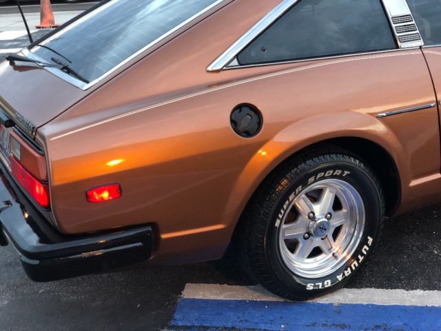 1981 Datsun Z-Series 280zx 2+2 - photo 4