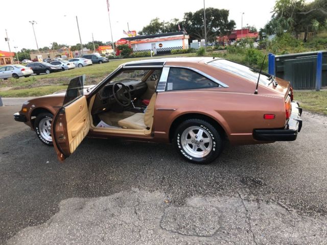 1981 Datsun Z-Series 280zx 2+2 - photo 5