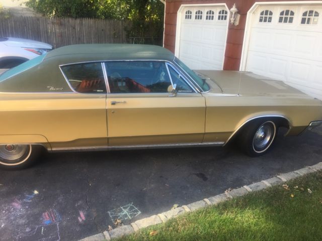 1968 Chrysler Newport