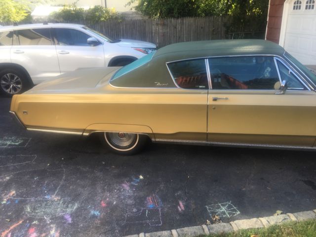 1968 Chrysler Newport - photo 2
