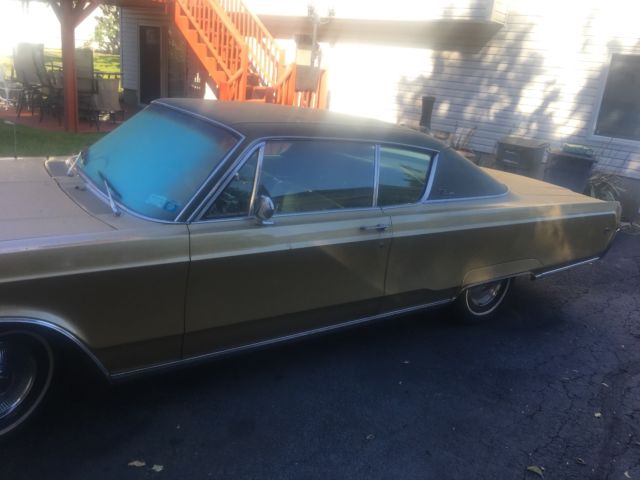 1968 Chrysler Newport - photo 7