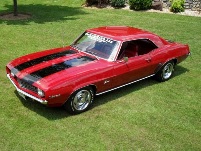 1969 Chevrolet Camaro Z28