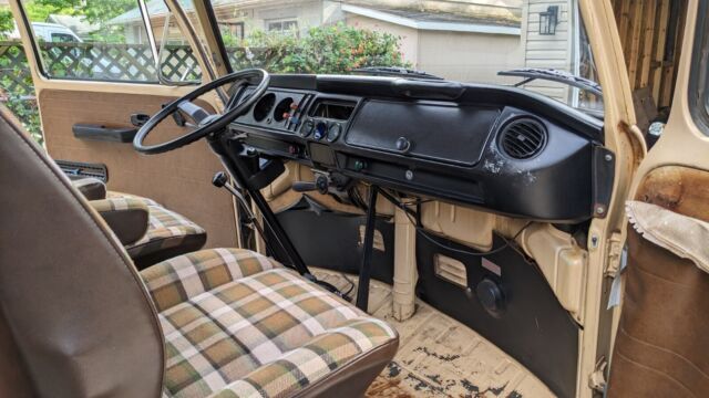 1979 Volkswagen Bus/Vanagon - photo 9