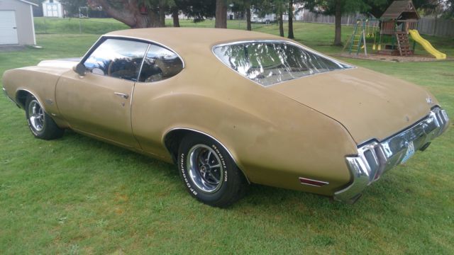 1970 Oldsmobile 442 Sport Coupe Hardtop - photo 6