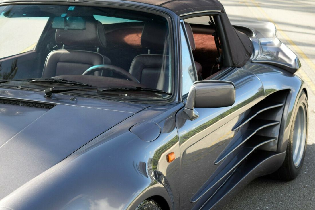 1993 Porsche 911 Gemballa Cyrrus - photo 11