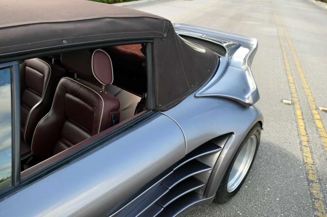 1993 Porsche 911 Gemballa Cyrrus - photo 12