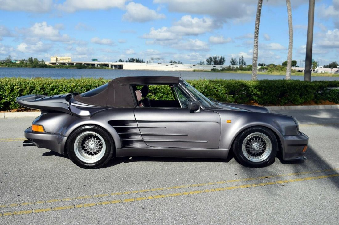 1993 Porsche 911 Gemballa Cyrrus - photo 13