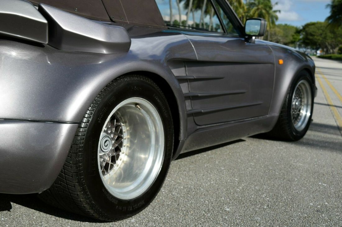 1993 Porsche 911 Gemballa Cyrrus - photo 6