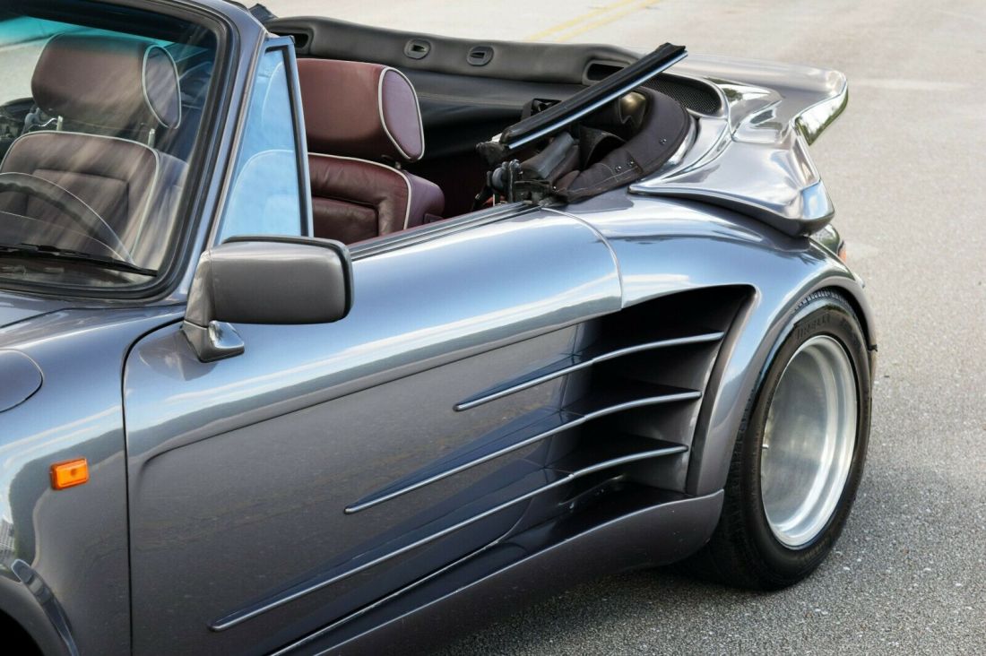 1993 Porsche 911 Gemballa Cyrrus - photo 7