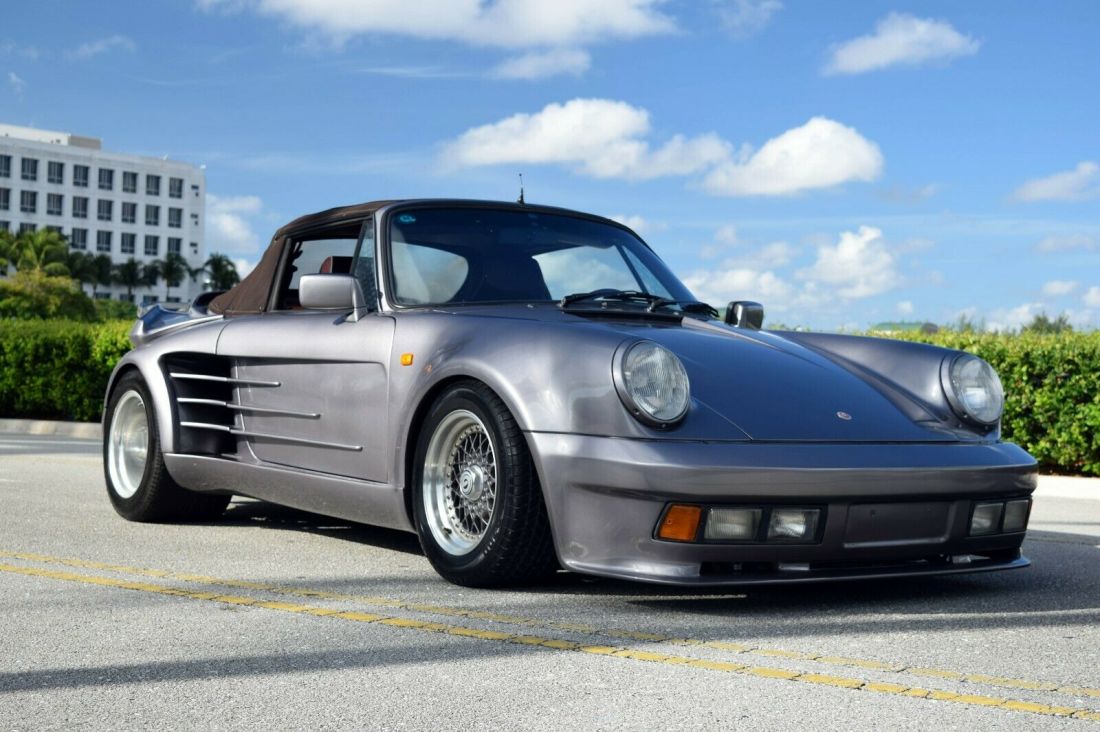 1993 Porsche 911 Gemballa Cyrrus - photo 8