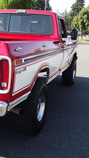 1975 Ford F-250 Ranger XLT Highboy - photo 10