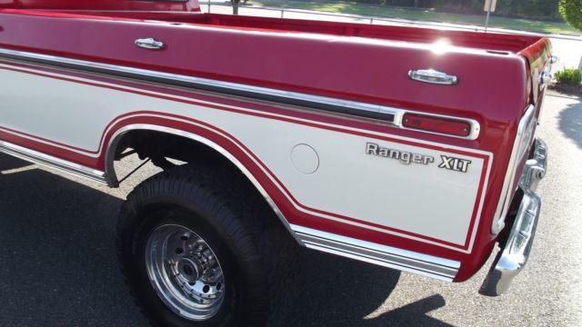1975 Ford F-250 Ranger XLT Highboy - photo 12