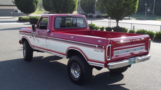 1975 Ford F-250 Ranger XLT Highboy - photo 4