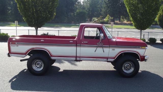 1975 Ford F-250 Ranger XLT Highboy - photo 5