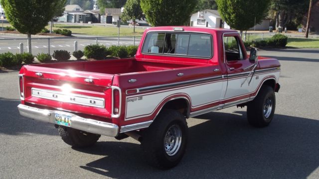 1975 Ford F-250 Ranger XLT Highboy - photo 8