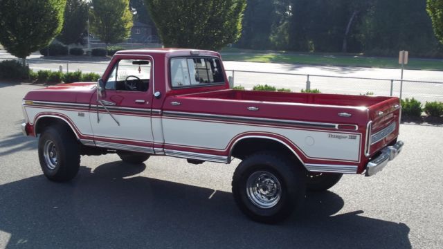 1975 Ford F-250 Ranger XLT Highboy - photo 9