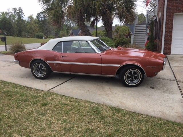 1968 Pontiac Firebird - photo 10