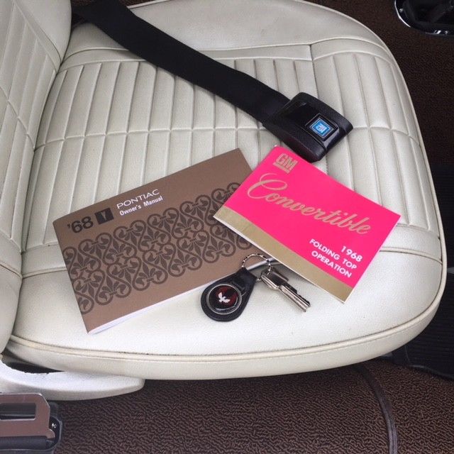 1968 Pontiac Firebird - photo 11