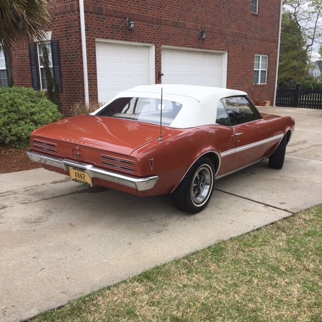 1968 Pontiac Firebird - photo 13