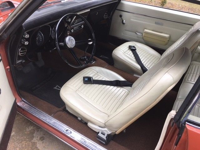 1968 Pontiac Firebird - photo 4