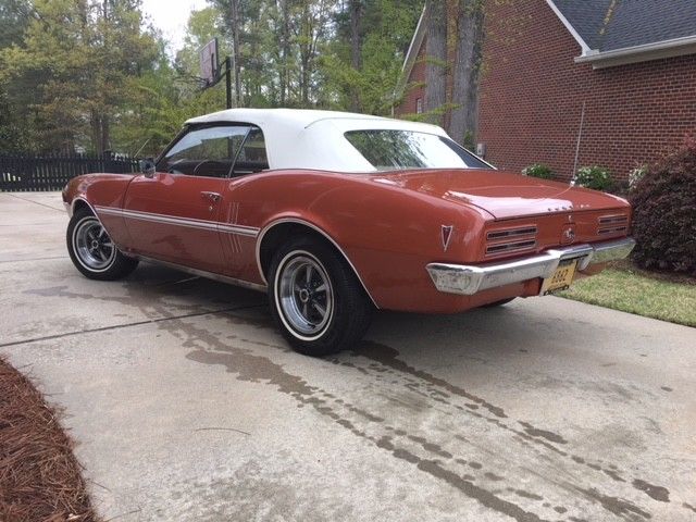 1968 Pontiac Firebird - photo 7