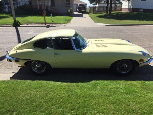 1970 Jaguar E-Type - photo 10