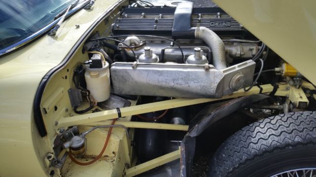 1970 Jaguar E-Type - photo 11