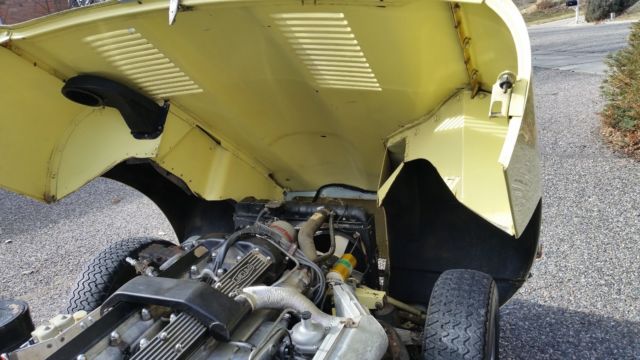 1970 Jaguar E-Type - photo 12